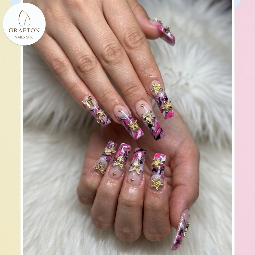 Nail May 8